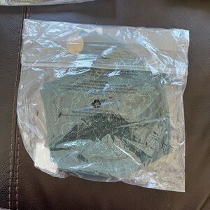 Wacoal Teal Lace Bra